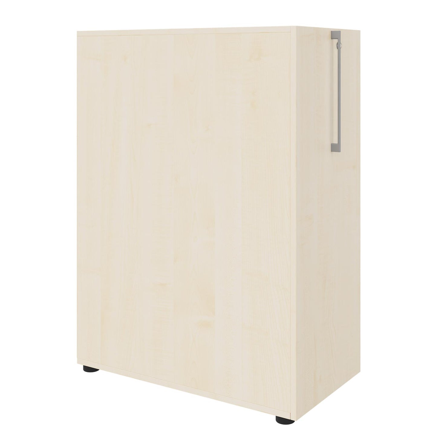 Armoire d'apothicairerie BOXI | 3 tiroirs, 420 x 800 mm, érable