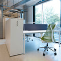 Armadio farmacia BOXI | 3 cassetti, 420 x 800 mm, rovere ambra - 7 Thumbnail Image
