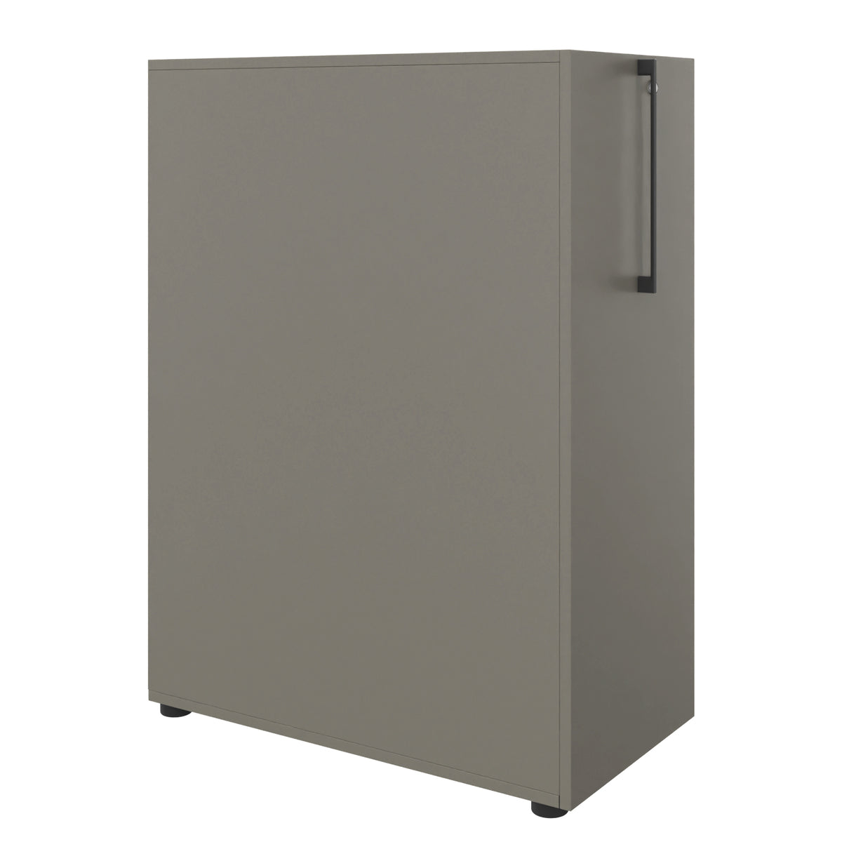 BOXI medicine cabinet | 3 drawers, 420 x 800 mm, Cubanite gray - 2 Lightbox Main Image