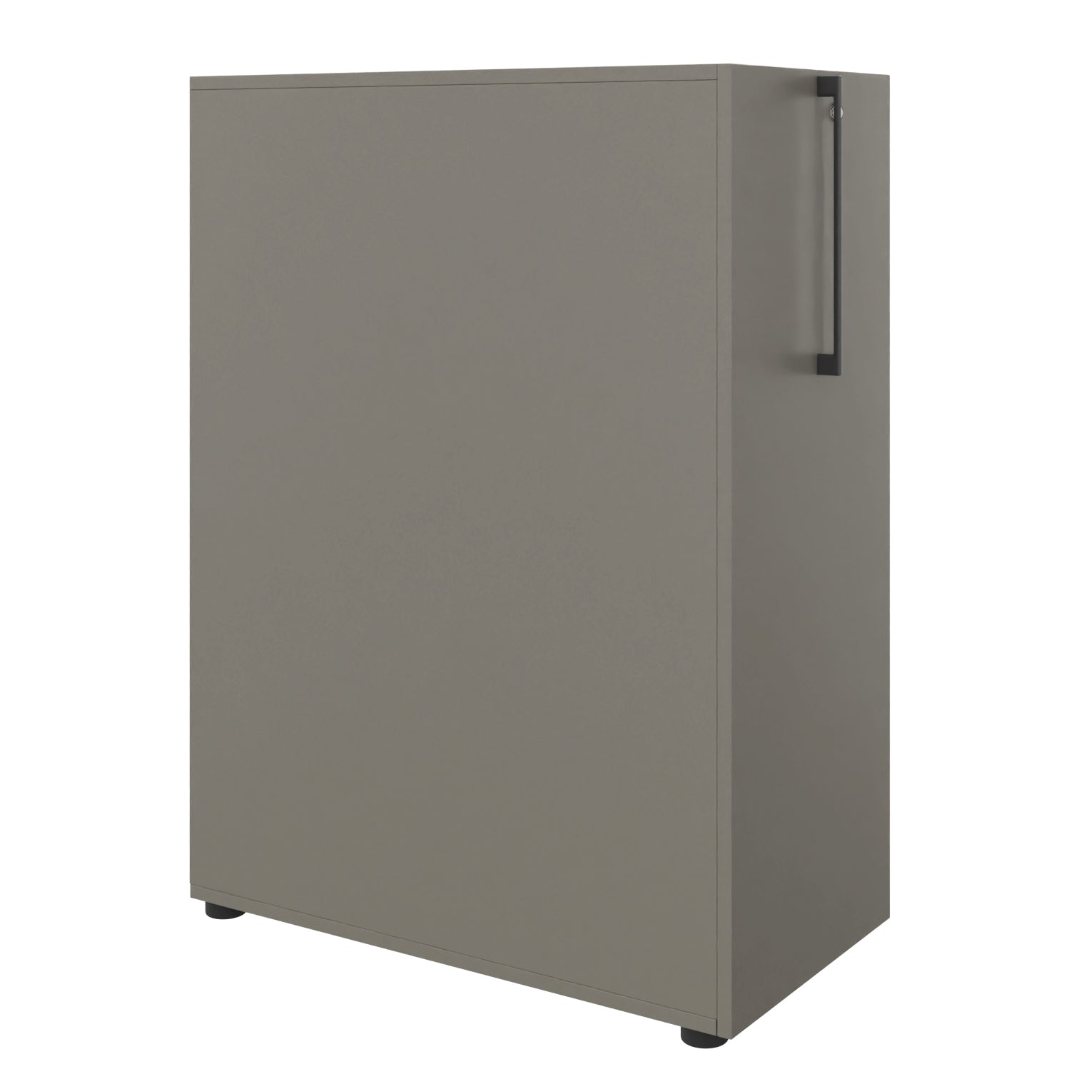 BOXI Cabinet pharmacien | 3 tiroirs, 420 x 800 mm, gris cubanite