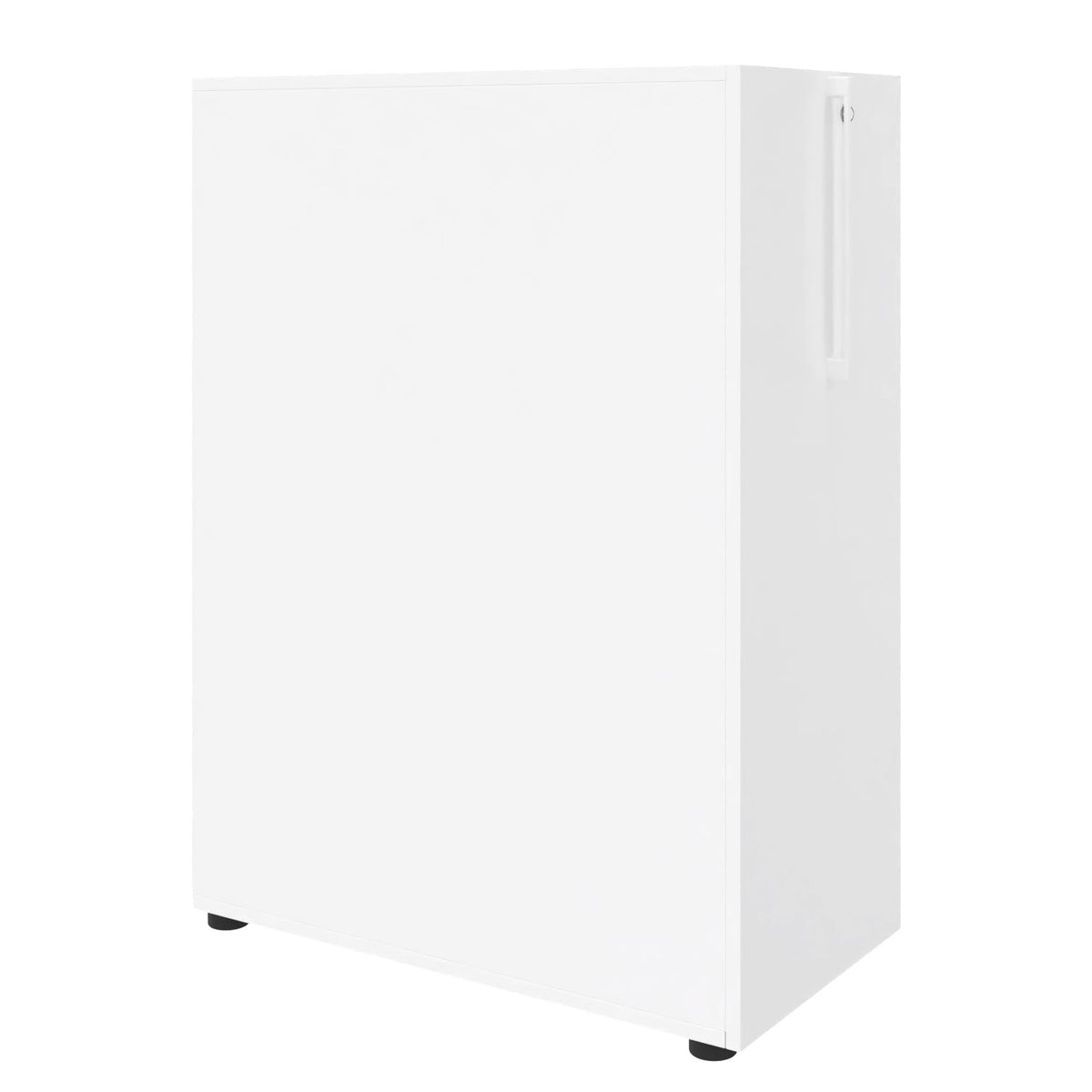 BOXI medicine cabinet | 3 drawers, 420 x 800 mm, white - 2 Lightbox Main Image