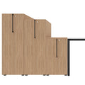 BOXI medicine cabinet | 3 drawers, 420 x 800 mm, white - 9 Thumbnail Image
