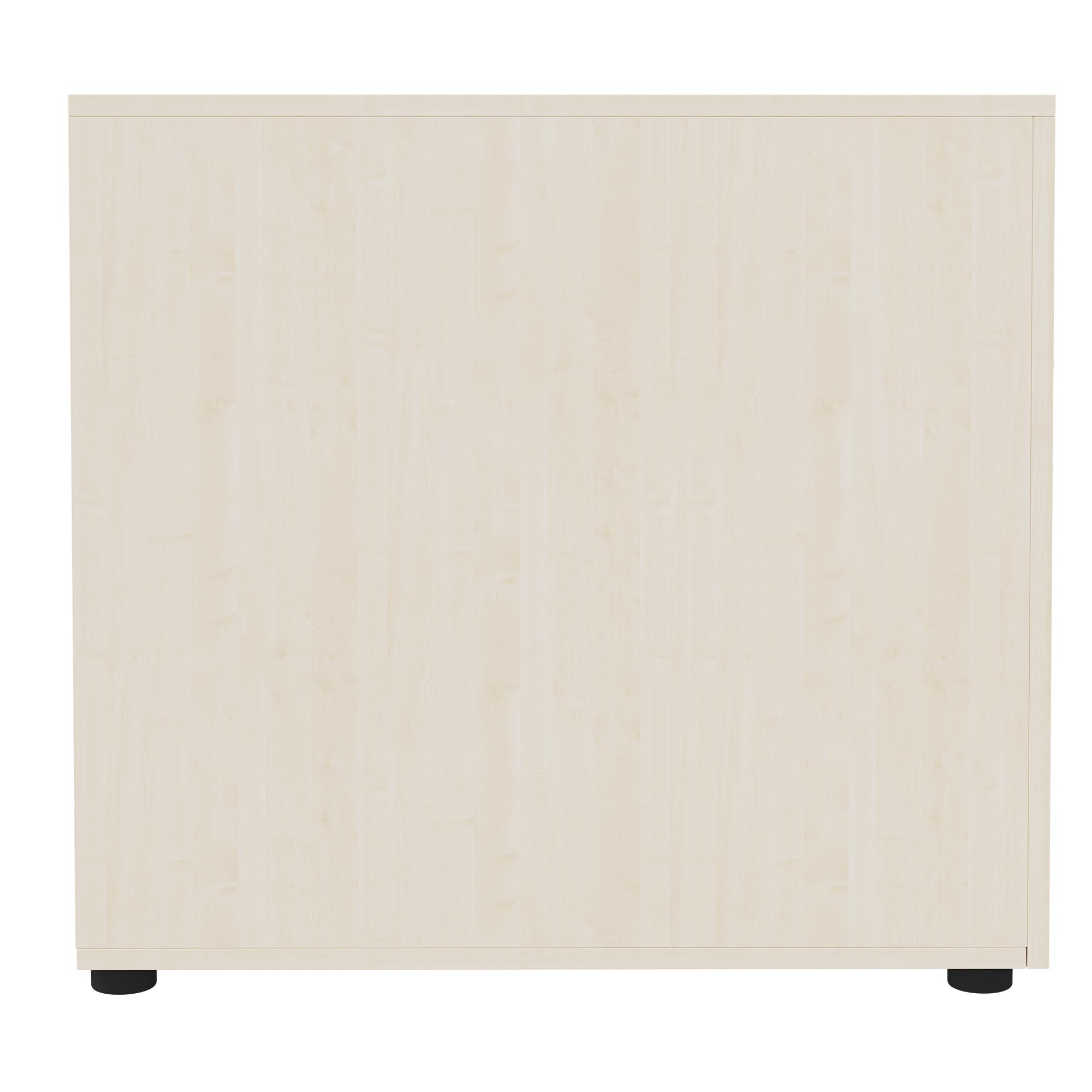 BOXI Cabinet pharmacien | 2 tiroirs, 420 x 800 mm, érable