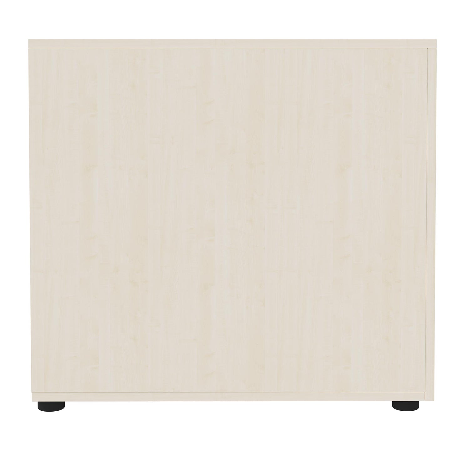 BOXI Cabinet pharmacien | 2 tiroirs, 420 x 800 mm, érable