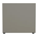 Armadio farmacia BOXI | 2 cassetti, 420 x 800 mm, grigio cubanite - 4 Thumbnail Image