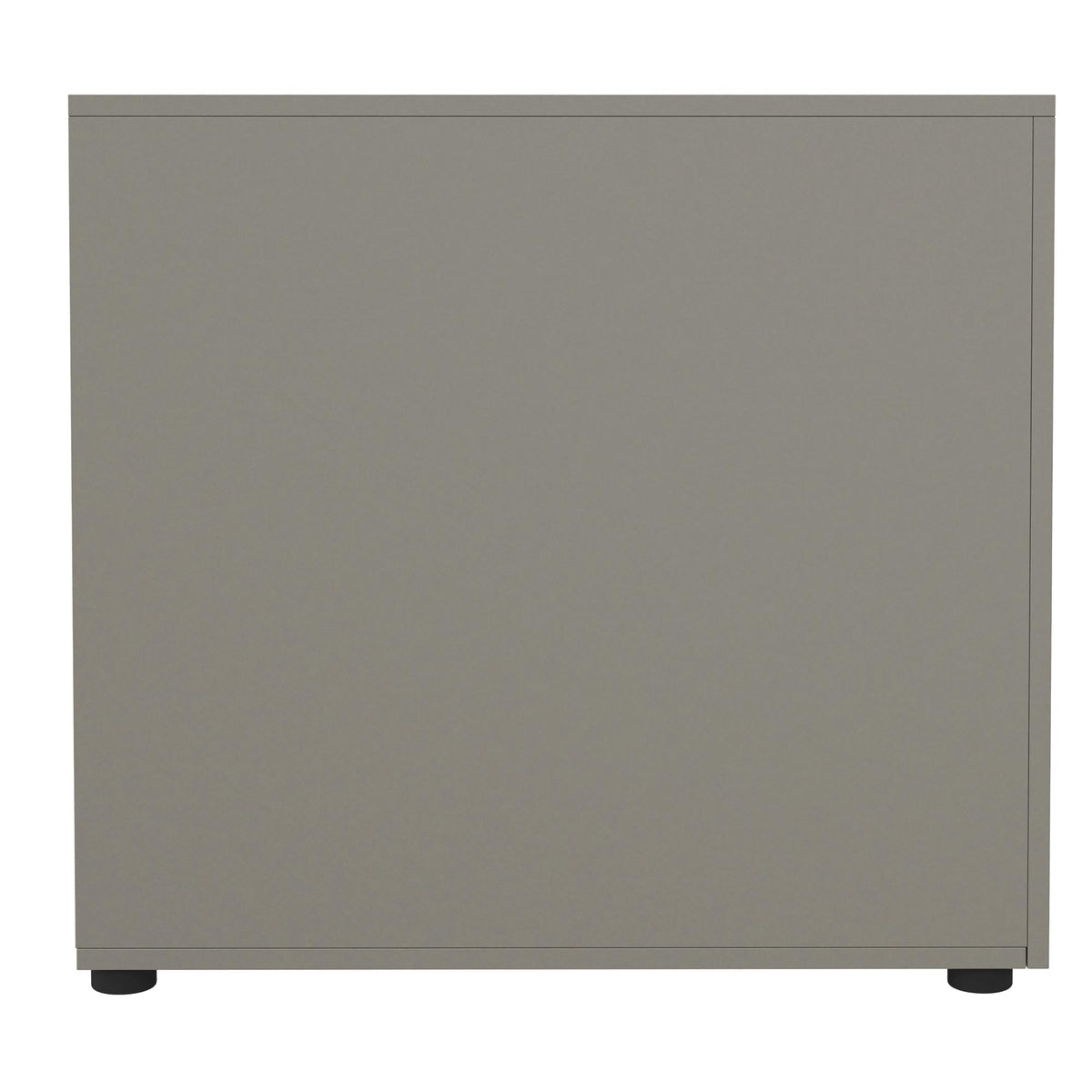 Armadio farmacia BOXI | 2 cassetti, 420 x 800 mm, grigio cubanite - 4 Lightbox Main Image