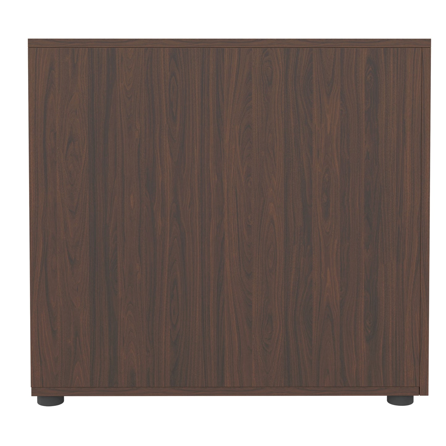 Armoire d'apothicairerie BOXI | 2 tiroirs, 420 x 800 mm, noyer