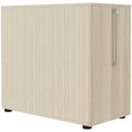 Armadio farmacia BOXI | 2 cassetti, 420 x 800 mm, frassino sabbiato - 2 Thumbnail Image