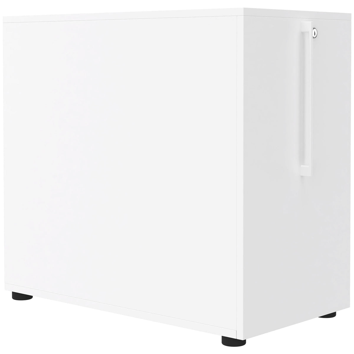 Armadio farmacia BOXI | 2 cassetti, 420 x 800 mm, bianco - 3 Lightbox Main Image