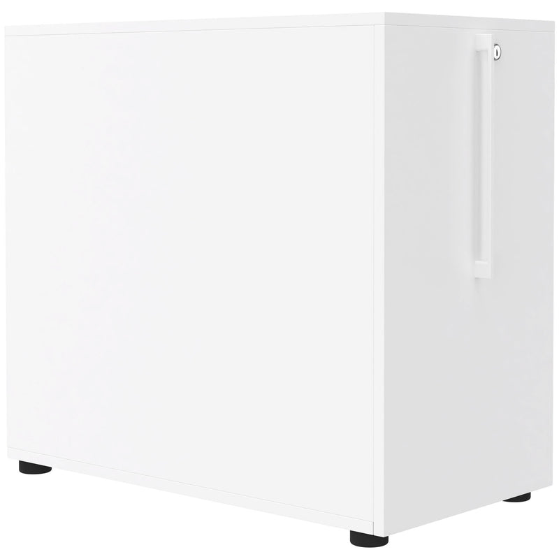 Armadio farmacia BOXI | 2 cassetti, 420 x 800 mm, bianco - 3 Main Image