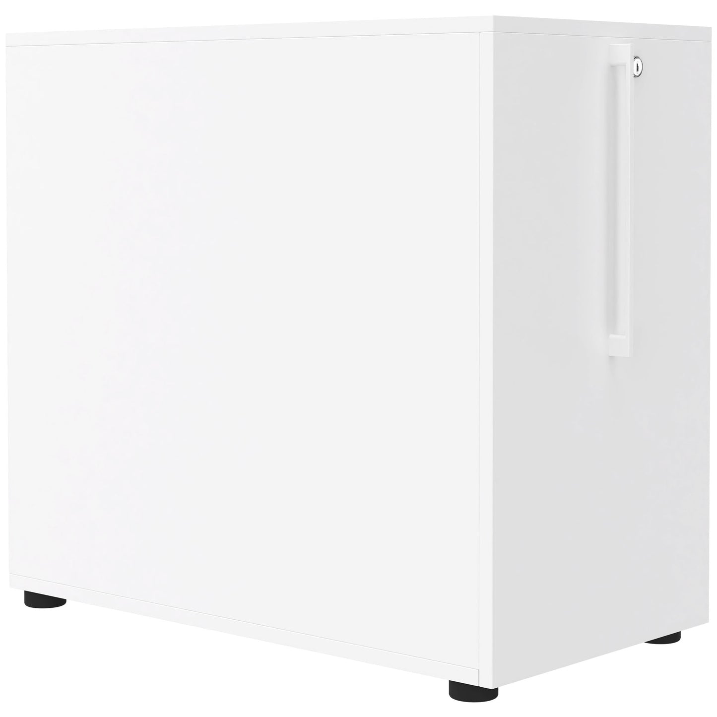 BOXI Cabinet pharmacien | 2 tiroirs, 420 x 800 mm, blanc