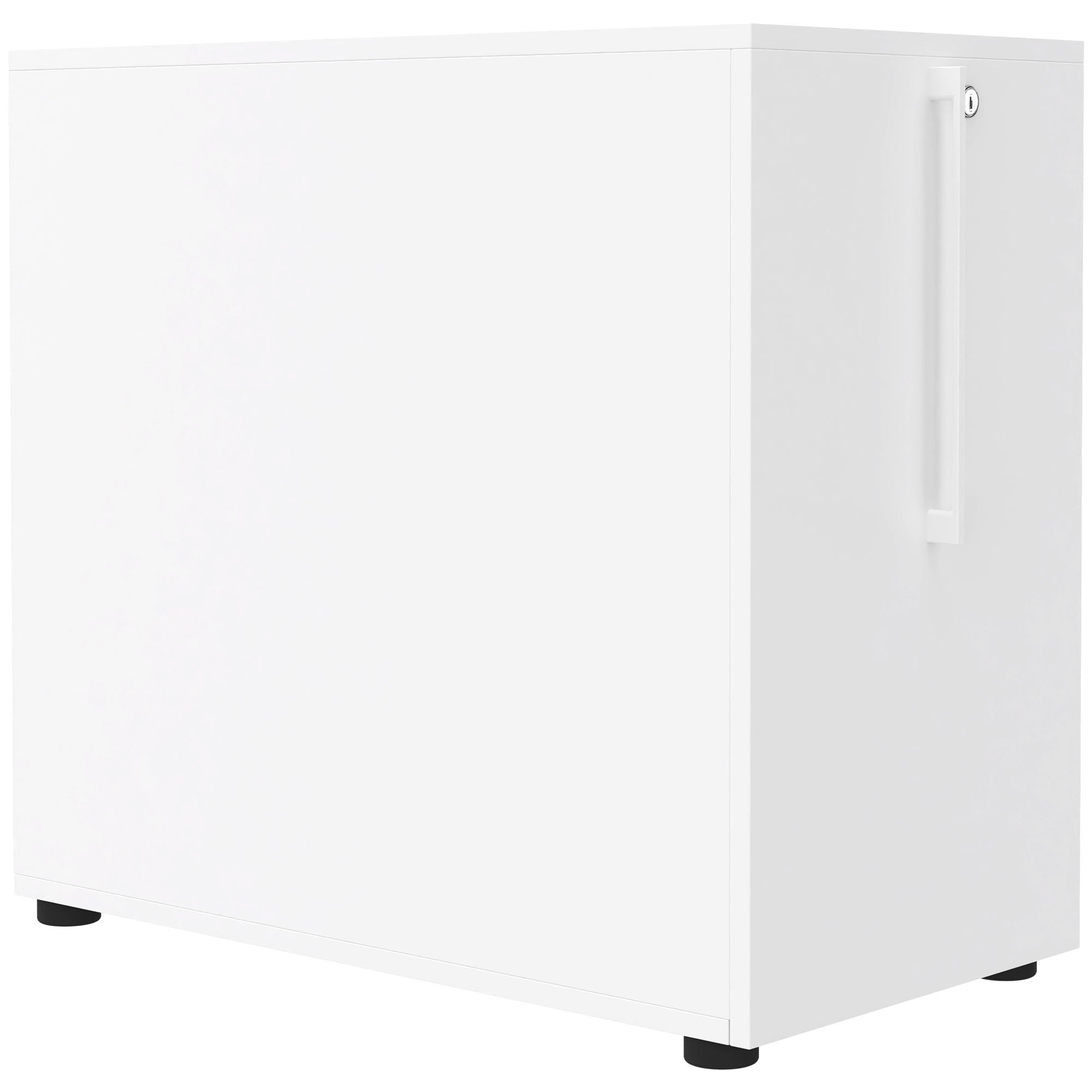 BOXI Cabinet pharmacien | 2 tiroirs, 420 x 800 mm, blanc