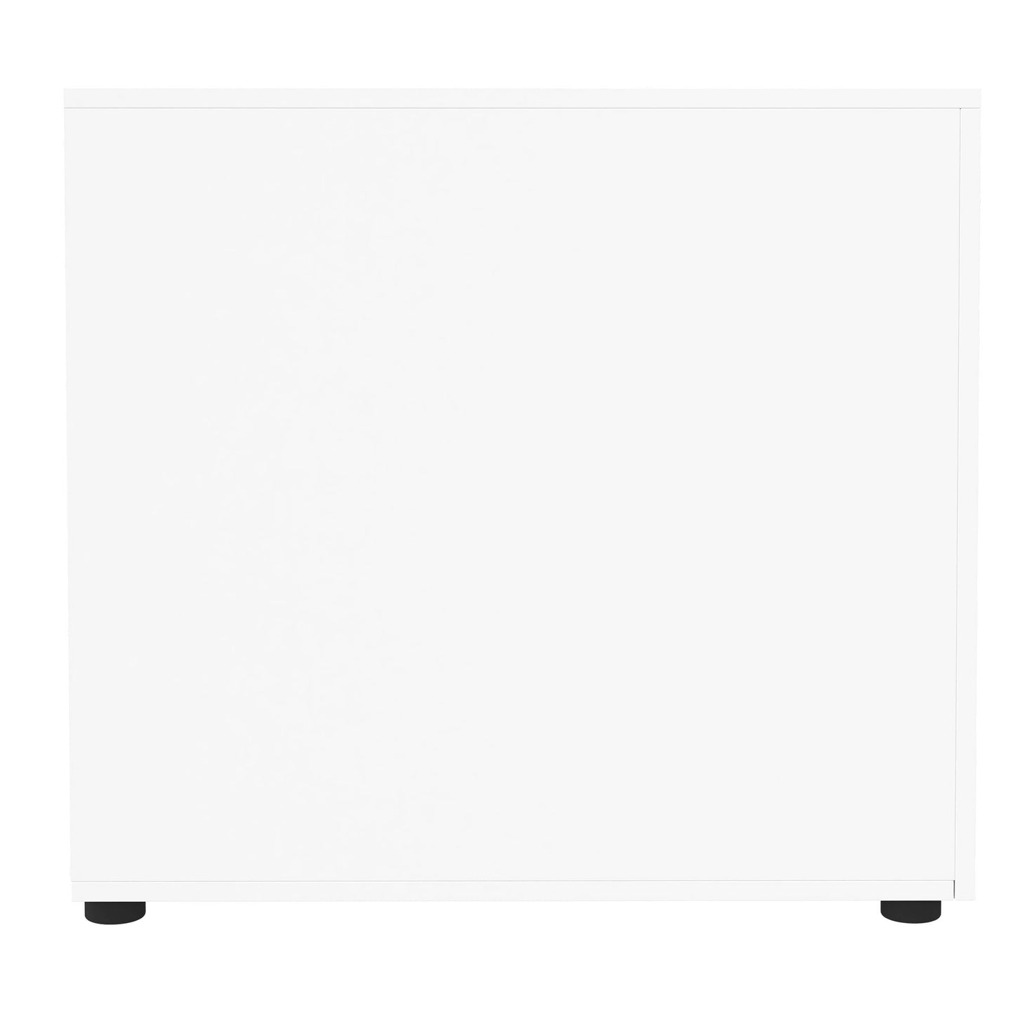 BOXI Cabinet pharmacien | 2 tiroirs, 420 x 800 mm, blanc