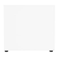BOXI Cabinet pharmacien | 2 tiroirs, 420 x 800 mm, blanc