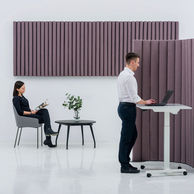AcuStixx flexible Trennwand | Freistehendes modulares System - 1 Main Image