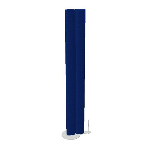 AcuStixx flexible Trennwand | Freistehendes modulares System