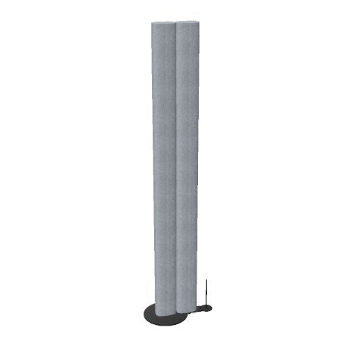 AcuStixx flexible Trennwand | Freistehendes modulares System