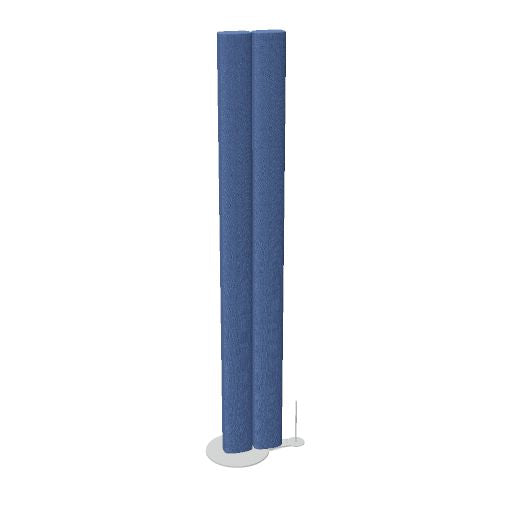 AcuStixx flexible Trennwand | Freistehendes modulares System