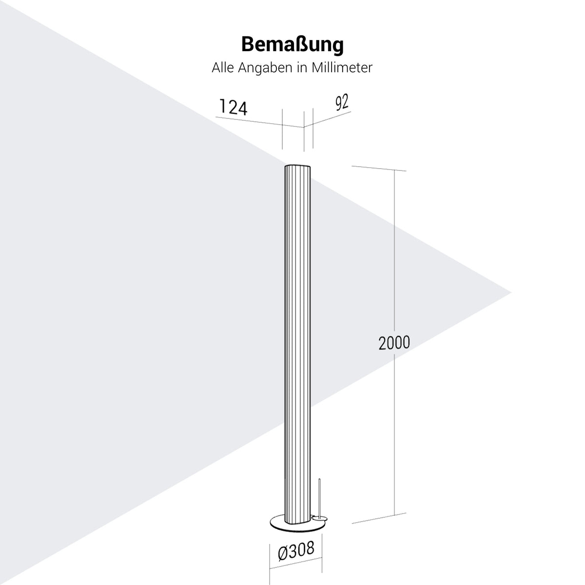 AcuStixx flexible Trennwand | Freistehendes modulares System - 13 Lightbox Main Image