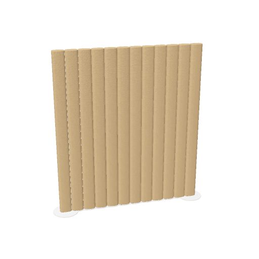 AcuStixx flexible Trennwand | Freistehendes modulares System