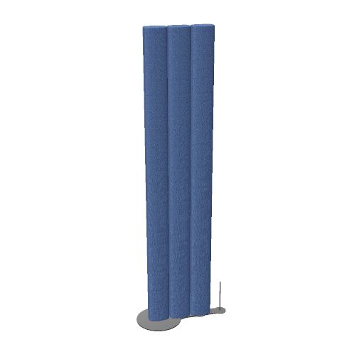 AcuStixx flexible Trennwand | Freistehendes modulares System