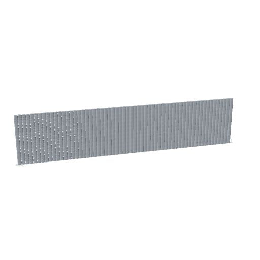 AcuStixx flexible Trennwand | Freistehendes modulares System