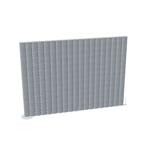 AcuStixx flexible Trennwand | Freistehendes modulares System