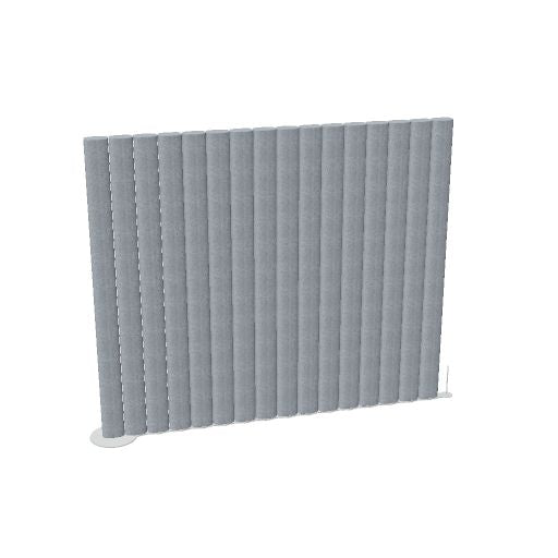 AcuStixx flexible Trennwand | Freistehendes modulares System