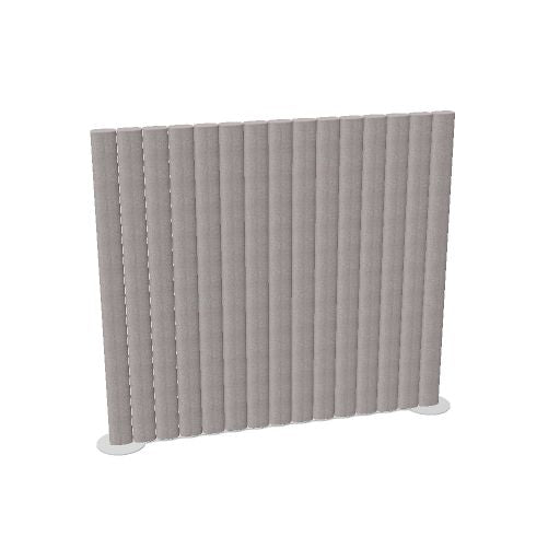 AcuStixx flexible Trennwand | Freistehendes modulares System