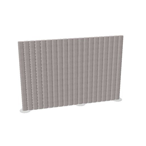 AcuStixx flexible Trennwand | Freistehendes modulares System