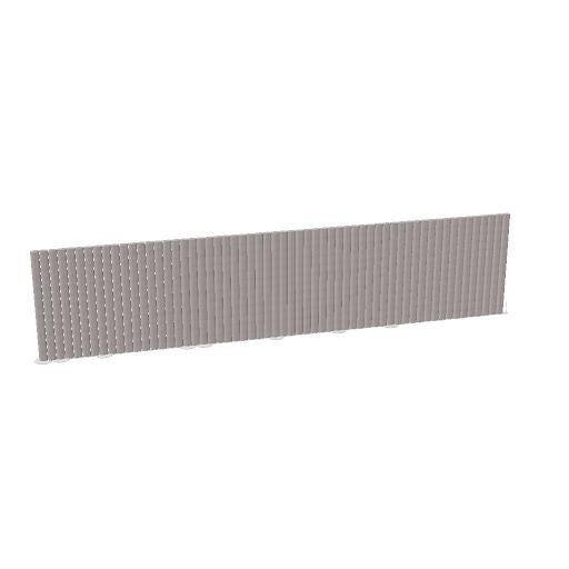 AcuStixx flexible Trennwand | Freistehendes modulares System
