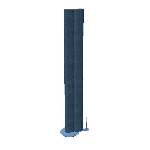 AcuStixx flexible Trennwand | Freistehendes modulares System