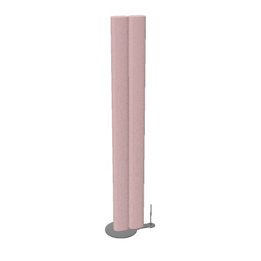 AcuStixx flexible Trennwand | Freistehendes modulares System