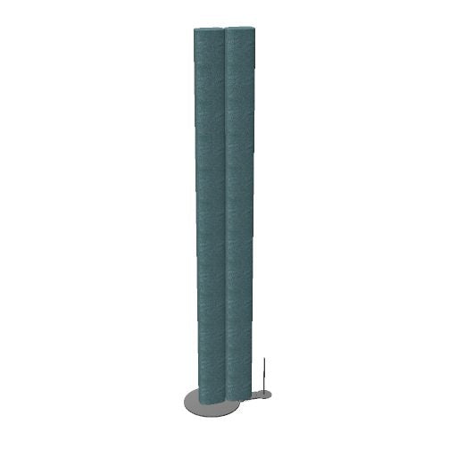 AcuStixx flexible Trennwand | Freistehendes modulares System
