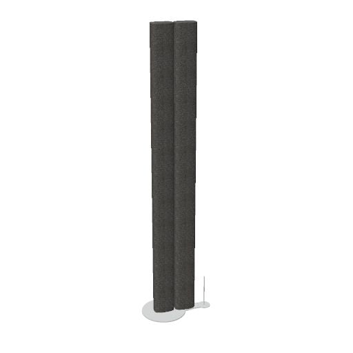 AcuStixx flexible Trennwand | Freistehendes modulares System