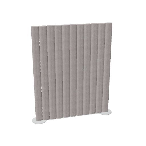 AcuStixx flexible Trennwand | Freistehendes modulares System