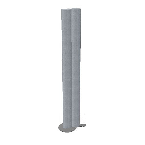 AcuStixx flexible Trennwand | Freistehendes modulares System