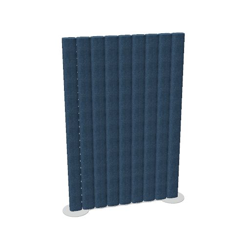 AcuStixx flexible Trennwand | Freistehendes modulares System