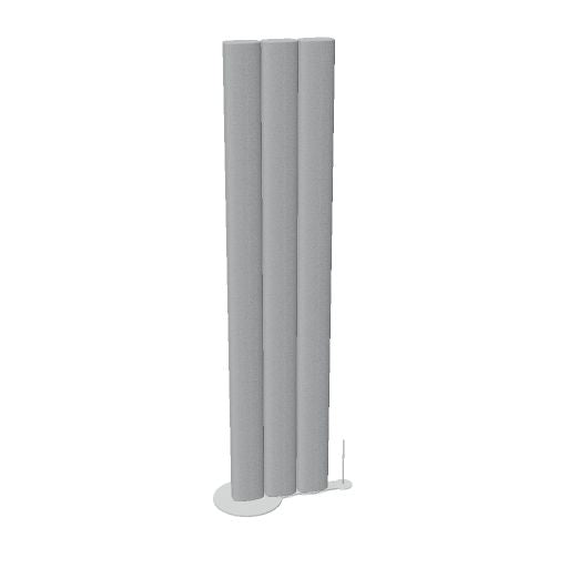AcuStixx flexible Trennwand | Freistehendes modulares System