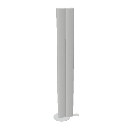 AcuStixx flexible Trennwand | Freistehendes modulares System