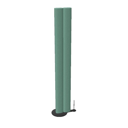 AcuStixx flexible Trennwand | Freistehendes modulares System