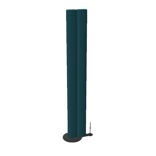 AcuStixx flexible Trennwand | Freistehendes modulares System