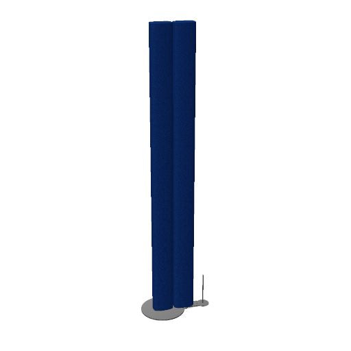 AcuStixx flexible Trennwand | Freistehendes modulares System
