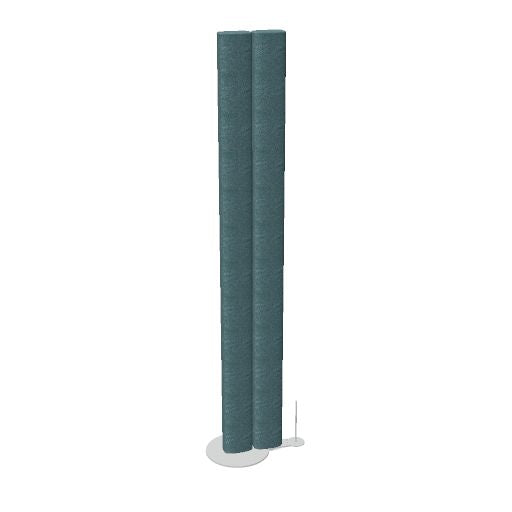 AcuStixx flexible Trennwand | Freistehendes modulares System