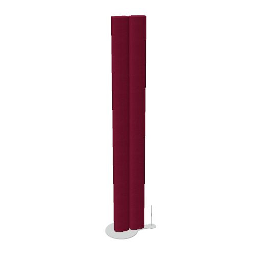 AcuStixx flexible Trennwand | Freistehendes modulares System