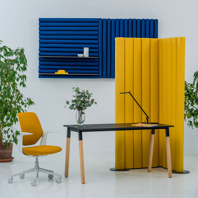 AcuStixx flexible Trennwand | Freistehendes modulares System - 6 Main Image