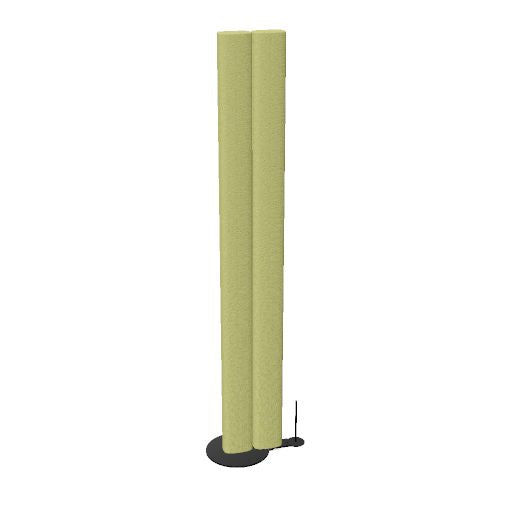 AcuStixx flexible Trennwand | Freistehendes modulares System