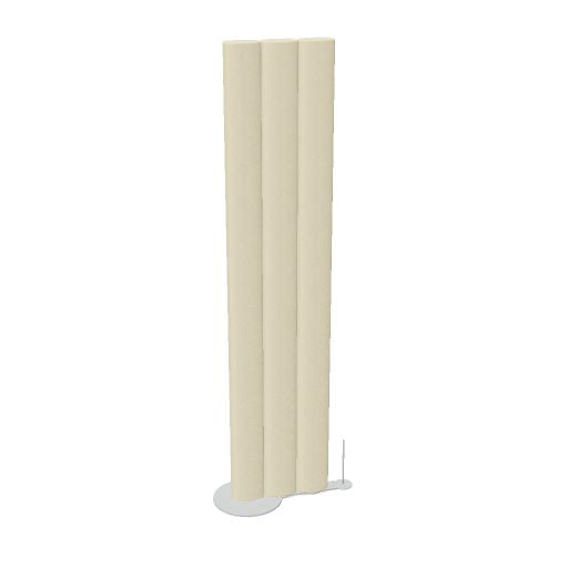 AcuStixx flexible Trennwand | Freistehendes modulares System