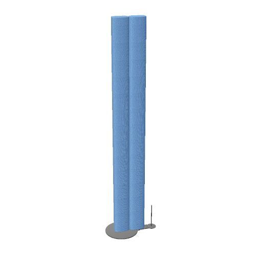AcuStixx flexible Trennwand | Freistehendes modulares System