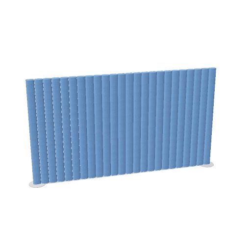AcuStixx flexible Trennwand | Freistehendes modulares System